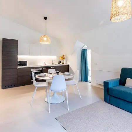 Lägenhet Casa Claudia 2 By Design Bellano