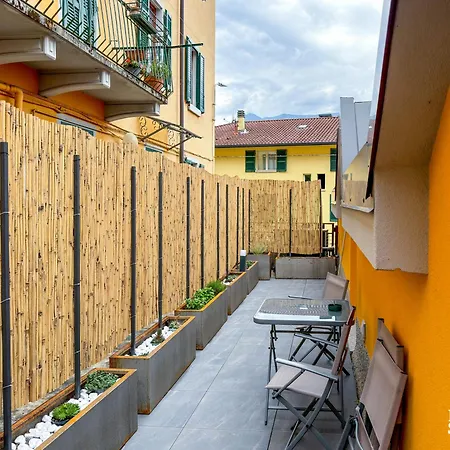Casa Claudia 2 By Design Lägenhet Bellano